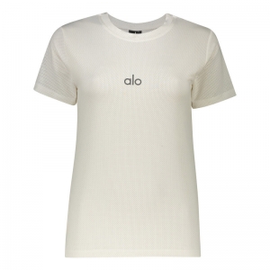 تی شرت ورزشی زنانه alo مدل ATW112