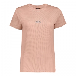 تی شرت ورزشی زنانه alo مدل ATW112