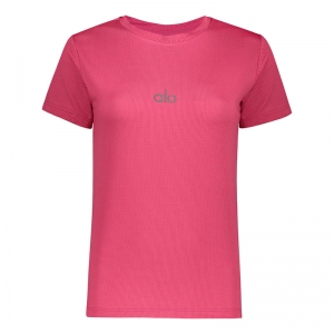 تی شرت ورزشی زنانه alo مدل ATW112