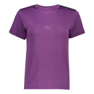 تی شرت ورزشی زنانه alo مدل ATW112