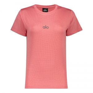 تی شرت ورزشی زنانه alo مدل ATW112