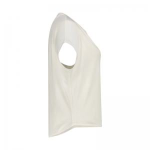 تی شرت کراپ ورزشی زنانه نایک مدل TK130