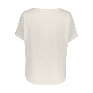 تی شرت کراپ ورزشی زنانه نایک مدل TK130