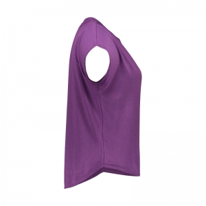 تی شرت کراپ ورزشی زنانه نایک مدل TK130