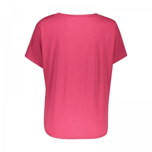 تی شرت کراپ ورزشی زنانه نایک مدل TK130