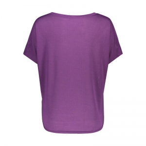 تی شرت کراپ ورزشی زنانه نایک مدل TK130