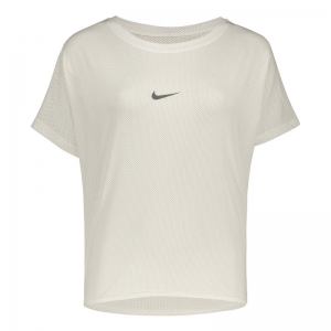 تی شرت کراپ ورزشی زنانه نایک مدل TK130