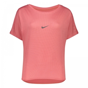 تی شرت کراپ ورزشی زنانه نایک مدل TK130