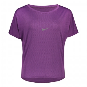 تی شرت کراپ ورزشی زنانه نایک مدل TK130