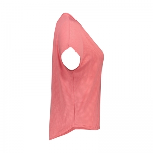 تی شرت کراپ ورزشی زنانه alo مدل TK131