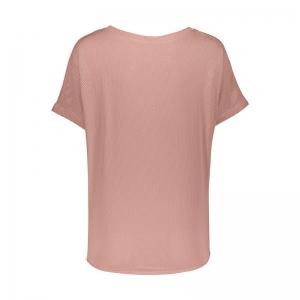 تی شرت کراپ ورزشی زنانه alo مدل TK131