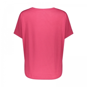 تی شرت کراپ ورزشی زنانه alo مدل TK131