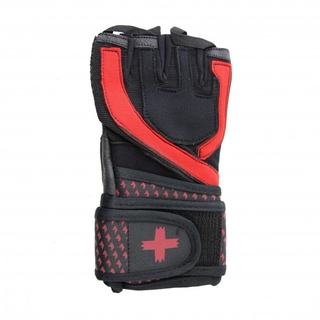 دستکش بدنسازی مچ‌دار مدل Harbinger