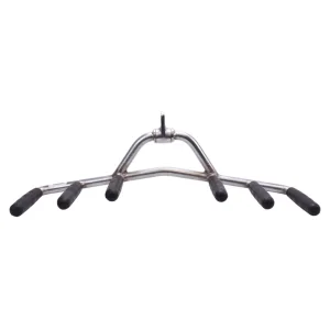 دستگیره بدنسازی شاخ گوزنی روکش دار