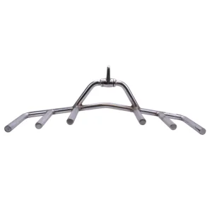 دستگیره بدنسازی شاخ گوزنی بدون روکش