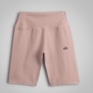 شلوارک زنانه alo مدل بایکر کد AS22