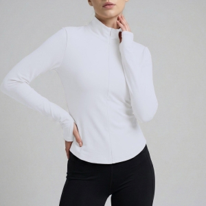سویشرت ورزشی  زنانه نیم زیپ  مدل  SW103