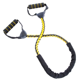 کش بدنسازی 4 رشته بافته شده مدل RB-004