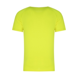 تی شرت ورزشی مردانه یقه گرد نایک کد AT110