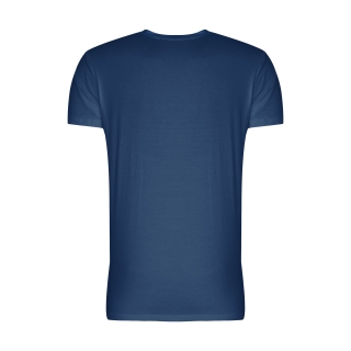 تی شرت ورزشی مردانه یقه گرد نایک کد AT105