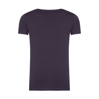 تی شرت ورزشی مردانه یقه گرد نایک کد AT107