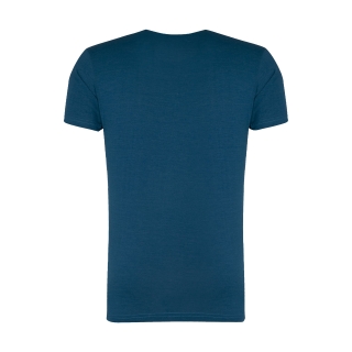 تی شرت ورزشی مردانه یقه گرد نایک کد AT108