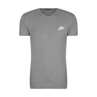 تی شرت ورزشی مردانه یقه گرد نایک کد AT103