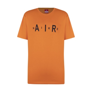 تیشرت ورزشی مردانه یقه گرد نخی نایک ایر کد AT116