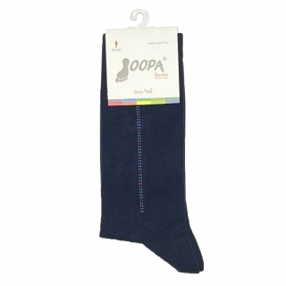 جوراب مردانه طرح نقطه‌چین