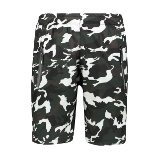 شلوارک ورزشی مردانه طرحدار نایک مدل آیرو کد ASH101