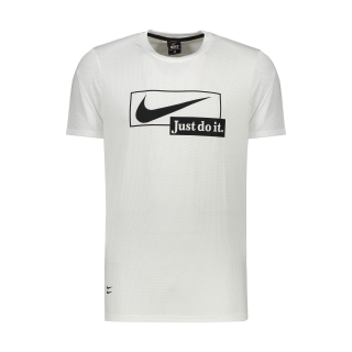 تیشرت ورزشی مردانه یقه گرد نایک سوزنی کد E2131