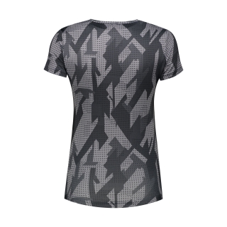 تی شرت ورزشی زنانه نایک طرحدار مدل ATW101