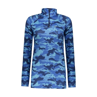 تی شرت ورزشی آستین بلند زنانه نایک مدل ATW102