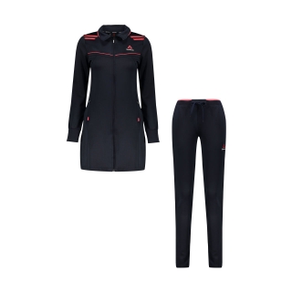 ست مانتو شلوار ورزشی زنانه ریبوک کد SF-8015