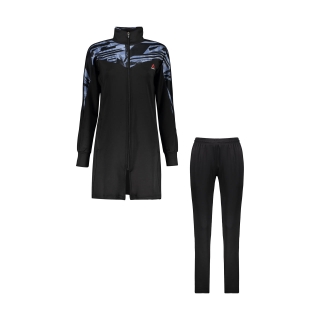 ست مانتو شلوار ورزشی زنانه ریبوک life