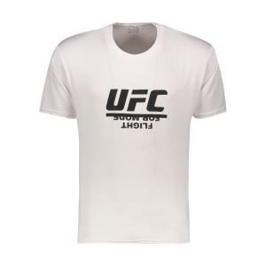 تی شرت سوزنی مردانه UFC کد AT118