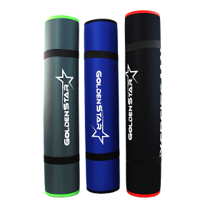 مت یوگا گلدن استار(GOLDEN STAR) مدل exercise