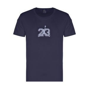 تیشرت ورزشی مردانه جردن طرح پارچه چیتا کد AT125