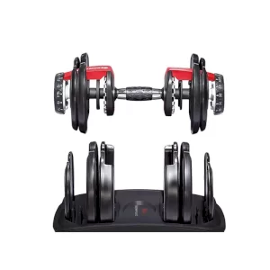 دمبل متغیر BOWFLEX مدل 2.5 تا 25  کیلویی