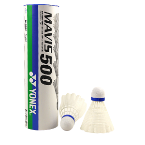 توپ بدمینتون یونکس مدل مویس(MAVIS) مدل 500