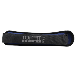 وزنه مچ ماسه ای 1 کیلویی تاپ فیت(TOPFIT) کد R400