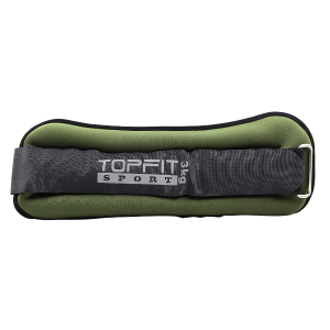 وزنه پا ماسه ای 3 کیلویی تاپ فیت(TOPFIT) کد B900