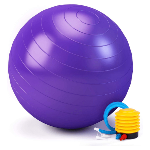 توپ ایروبیک جیم بال(GYM BALL) کد 300