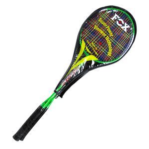 راکت بدمینتون فاکس(fox) مدل سوپر پاور بسته دو عددی کد 27