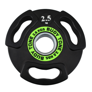 وزنه هالتر بادی تن(BODY TONE) وزن 2.5 کیلوگرم کد 91