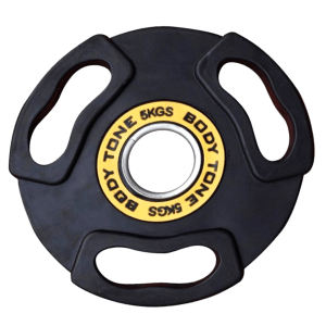 وزنه هالتر بادی تن(BODY TONE) وزن 5 کیلوگرم کد 95