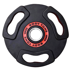 وزنه هالتر بادی تن(BODY TONE) وزن 10کیلوگرم کد 98