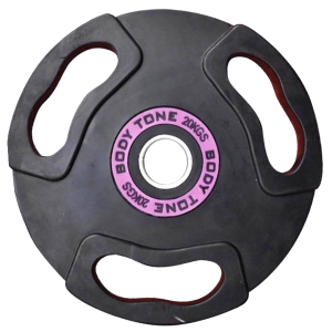 وزنه هالتر بادی تن(BODY TONE) وزن20 کیلوگرم کد 88