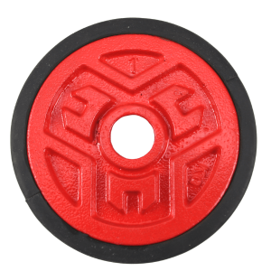 وزنه دمبل 1 کیلوگرمی کد X2