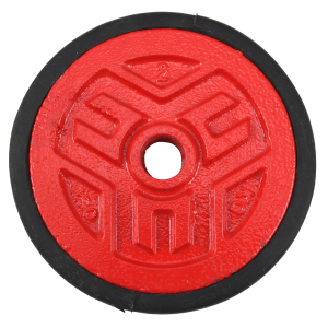 وزنه دمبل 2 کیلوگرمی کد X3